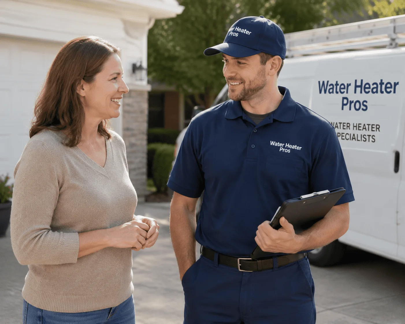 Water Heater Repair Help for Putnam, TX
